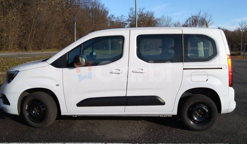 Opel Combo Life Pro 1.5 CDTI S&S Edition