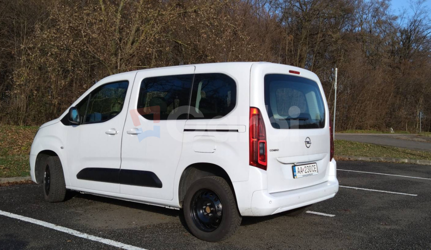 Opel Combo Life Pro 1.5 CDTI S&S Edition