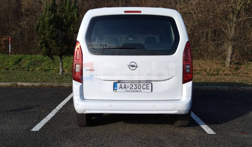 Opel Combo Life Pro 1.5 CDTI S&S Edition