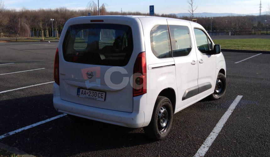 Opel Combo Life Pro 1.5 CDTI S&S Edition