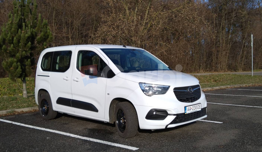 Opel Combo Life Pro 1.5 CDTI S&S Edition