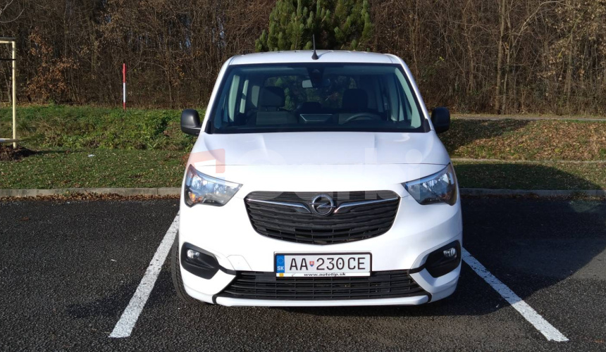 Opel Combo Life Pro 1.5 CDTI S&S Edition