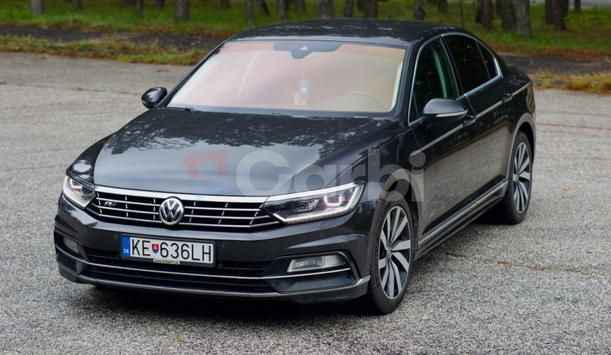 Volkswagen Passat 2.0 TDI BMT R-Line Highline DSG
