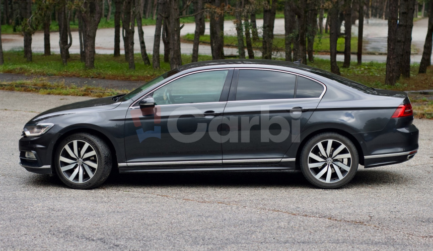 Volkswagen Passat 2.0 TDI BMT R-Line Highline DSG