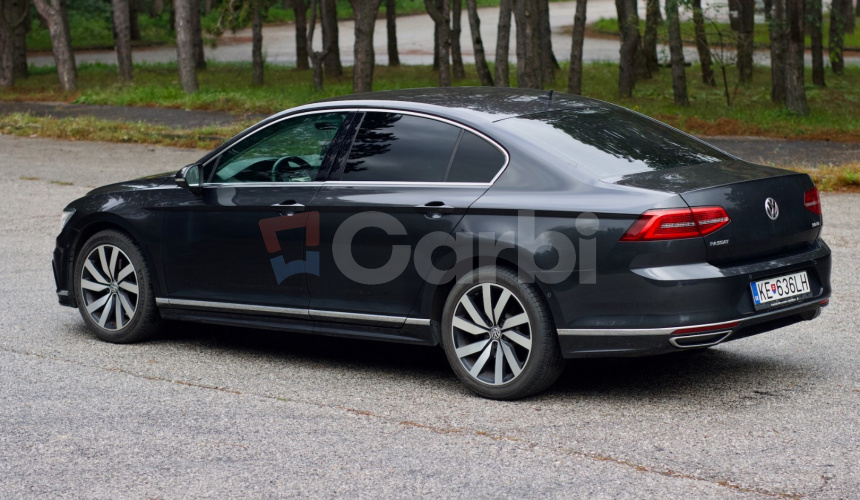 Volkswagen Passat 2.0 TDI BMT R-Line Highline DSG