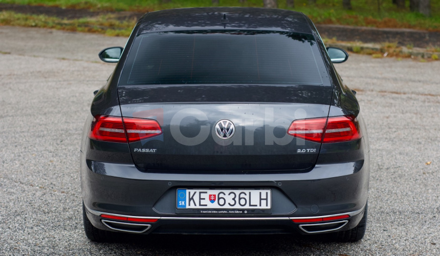 Volkswagen Passat 2.0 TDI BMT R-Line Highline DSG