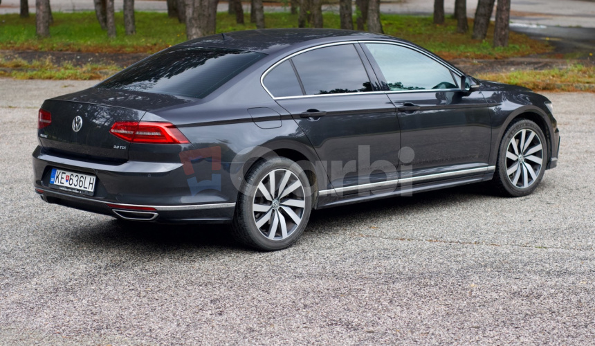 Volkswagen Passat 2.0 TDI BMT R-Line Highline DSG