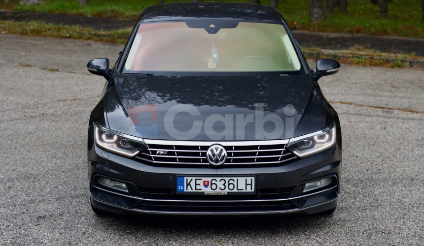 Volkswagen Passat 2.0 TDI BMT R-Line Highline DSG