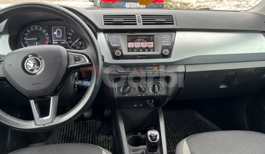 Škoda Fabia Combi 1.4 TDI Active