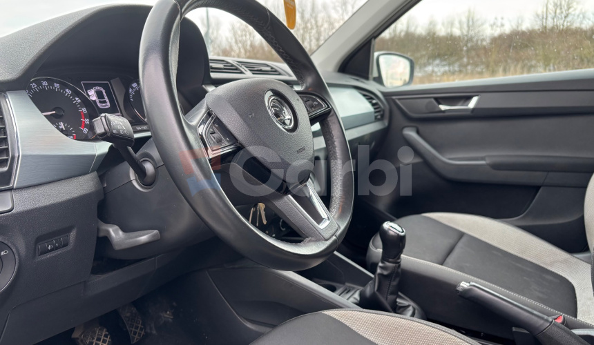 Škoda Fabia Combi 1.4 TDI Active