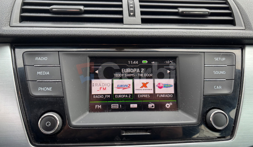 Škoda Fabia Combi 1.4 TDI Active