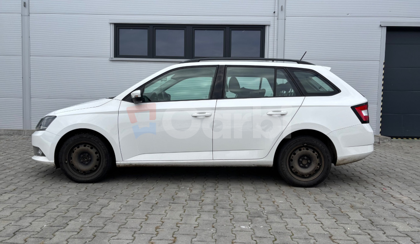 Škoda Fabia Combi 1.4 TDI Active