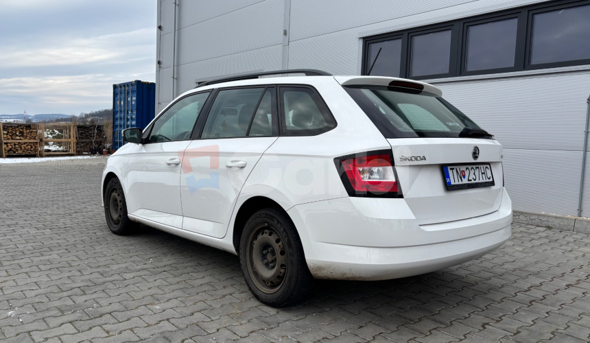 Škoda Fabia Combi 1.4 TDI Active