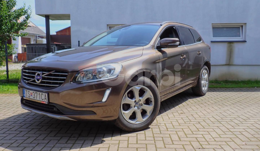 Volvo XC60 D3 2.0L Drive-E Kinetic Geartronic