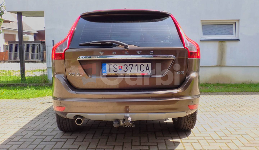 Volvo XC60 D3 2.0L Drive-E Kinetic Geartronic