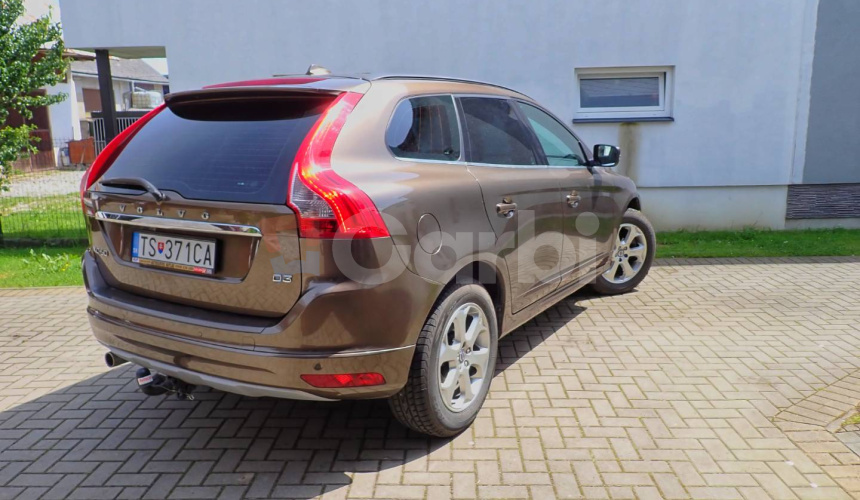 Volvo XC60 D3 2.0L Drive-E Kinetic Geartronic