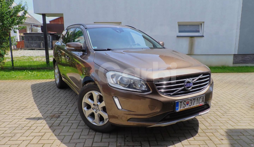 Volvo XC60 D3 2.0L Drive-E Kinetic Geartronic