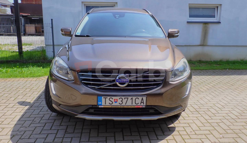 Volvo XC60 D3 2.0L Drive-E Kinetic Geartronic