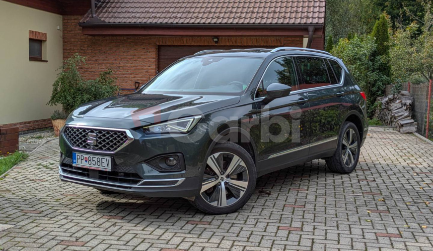 Seat Tarraco 2.0 TDI 200 Xcellence 4Drive DSG