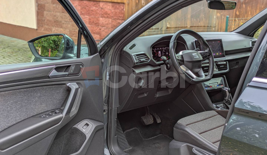 Seat Tarraco 2.0 TDI 200 Xcellence 4Drive DSG