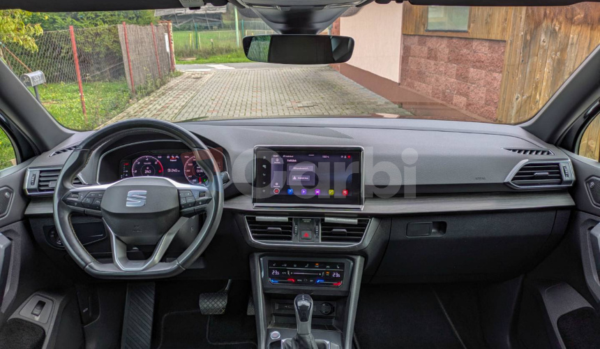 Seat Tarraco 2.0 TDI 200 Xcellence 4Drive DSG