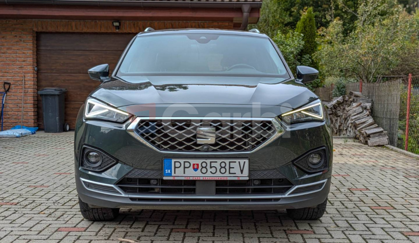 Seat Tarraco 2.0 TDI 200 Xcellence 4Drive DSG