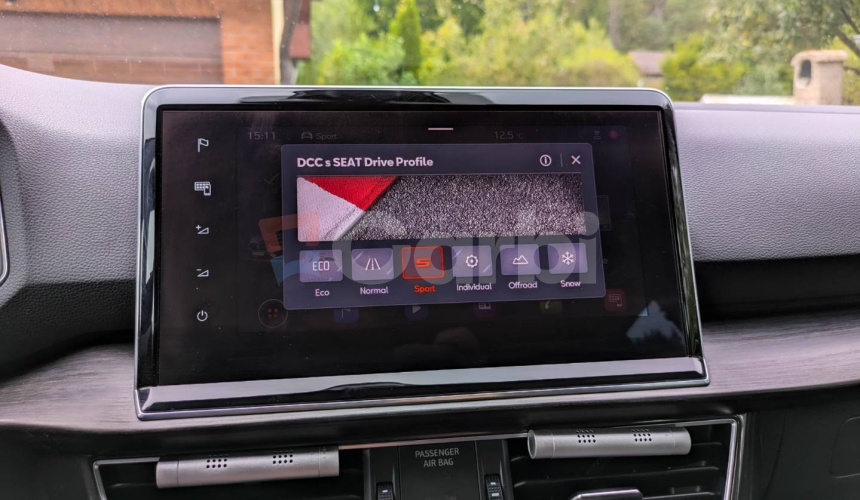 Seat Tarraco 2.0 TDI 200 Xcellence 4Drive DSG