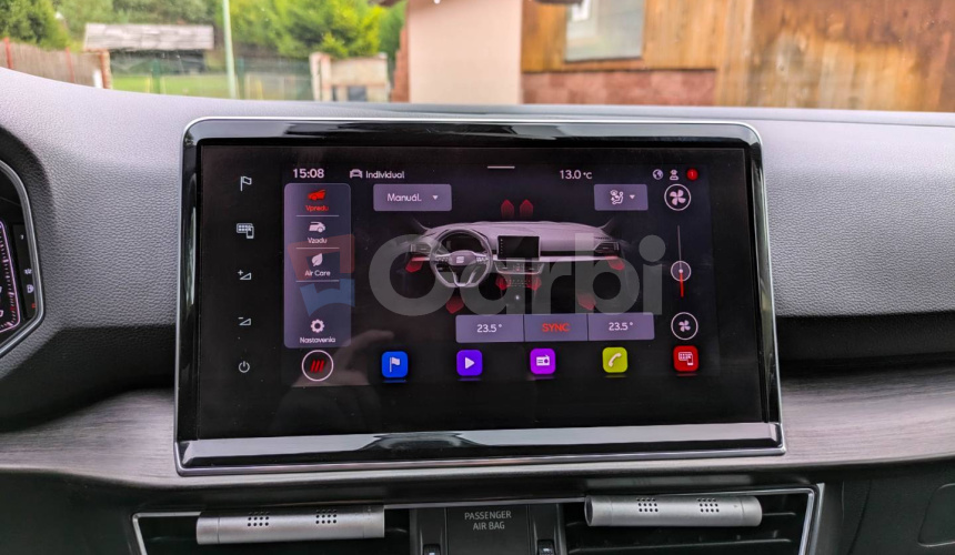 Seat Tarraco 2.0 TDI 200 Xcellence 4Drive DSG