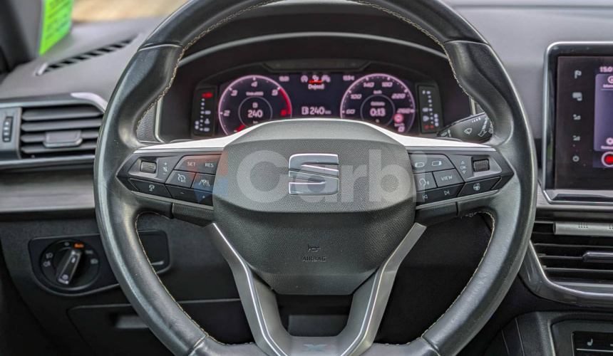 Seat Tarraco 2.0 TDI 200 Xcellence 4Drive DSG