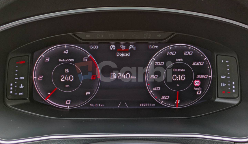 Seat Tarraco 2.0 TDI 200 Xcellence 4Drive DSG