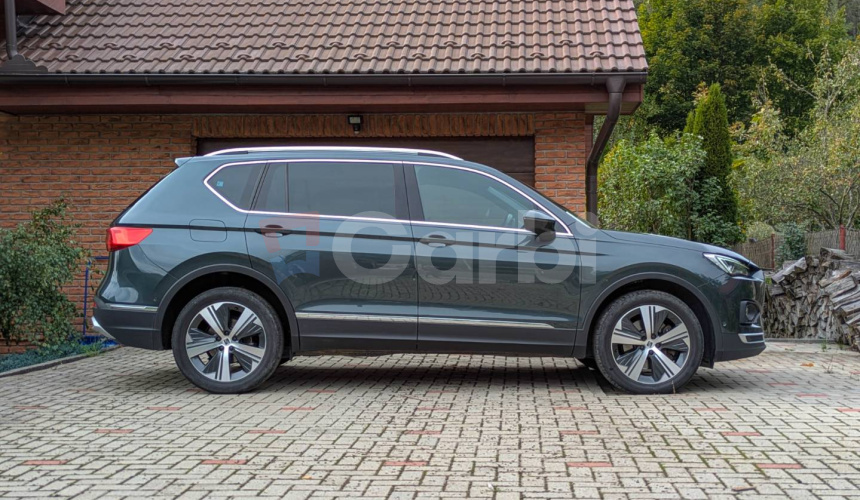 Seat Tarraco 2.0 TDI 200 Xcellence 4Drive DSG