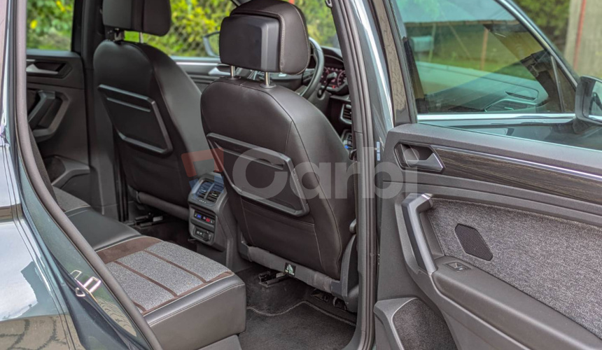 Seat Tarraco 2.0 TDI 200 Xcellence 4Drive DSG