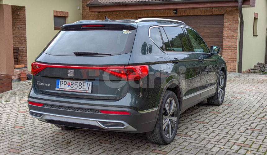 Seat Tarraco 2.0 TDI 200 Xcellence 4Drive DSG