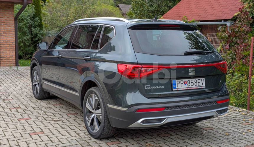 Seat Tarraco 2.0 TDI 200 Xcellence 4Drive DSG