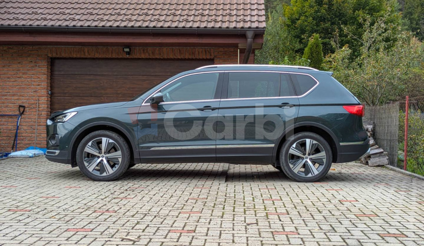 Seat Tarraco 2.0 TDI 200 Xcellence 4Drive DSG