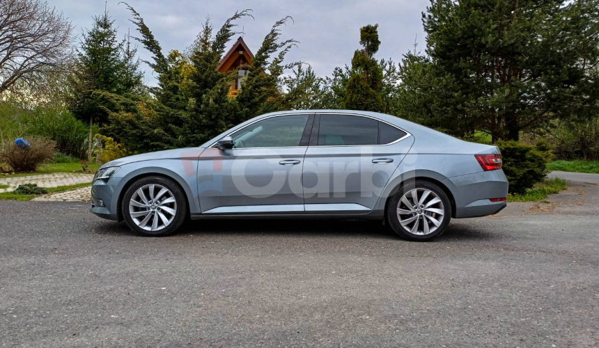 Škoda Superb 2.0 TDI Style EU6