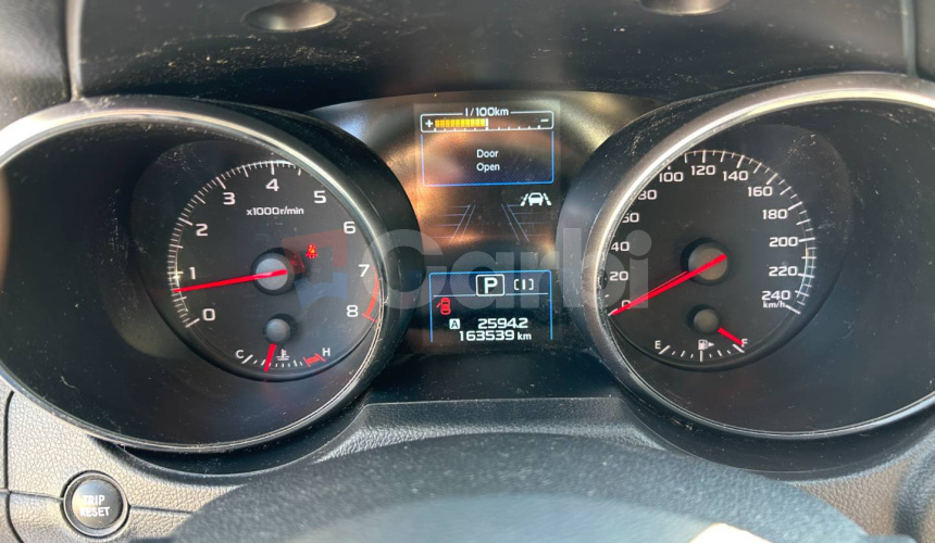 Subaru Outback 2.5i ES Comfort CVT