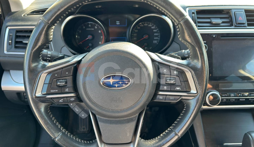 Subaru Outback 2.5i ES Comfort CVT
