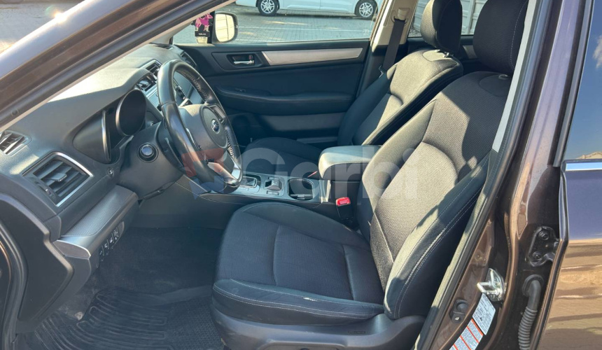 Subaru Outback 2.5i ES Comfort CVT