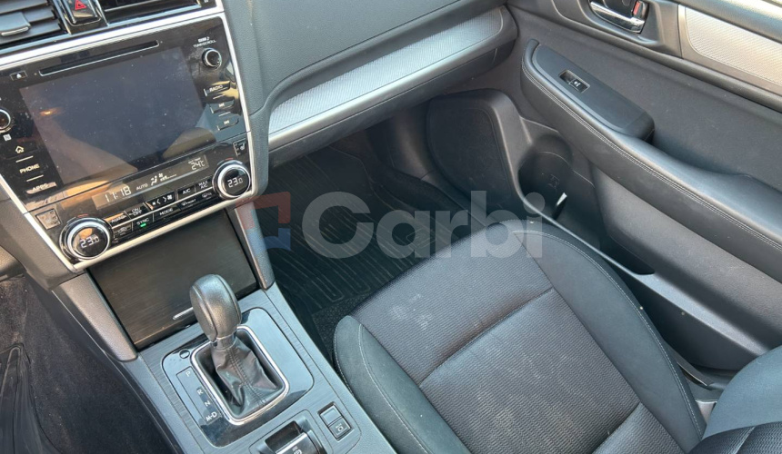 Subaru Outback 2.5i ES Comfort CVT