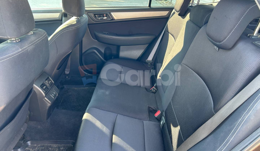 Subaru Outback 2.5i ES Comfort CVT