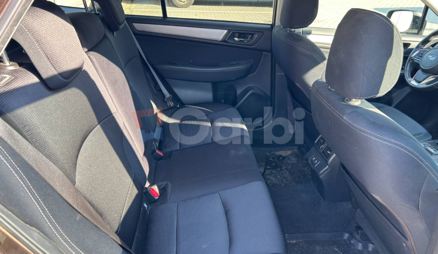 Subaru Outback 2.5i ES Comfort CVT