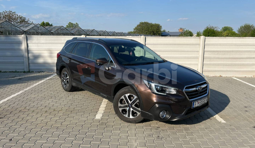 Subaru Outback 2.5i ES Comfort CVT