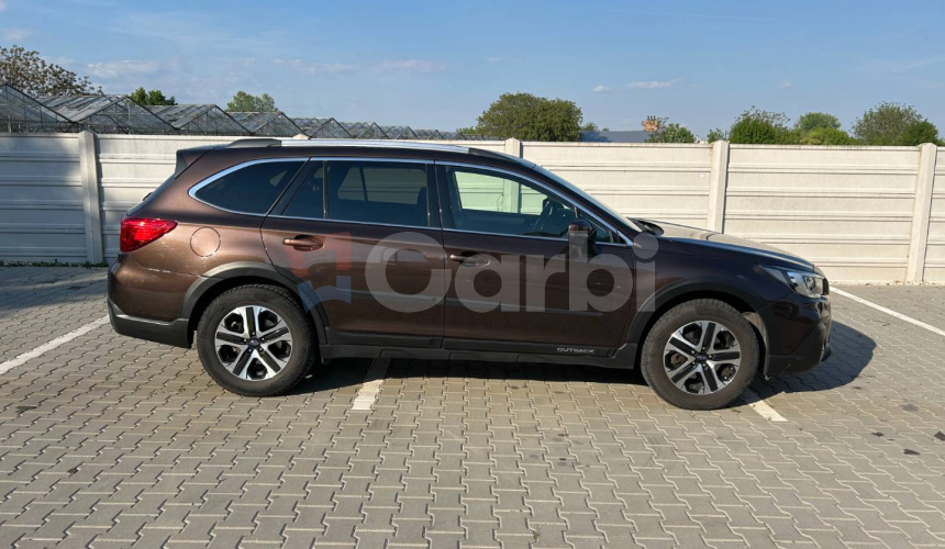Subaru Outback 2.5i ES Comfort CVT