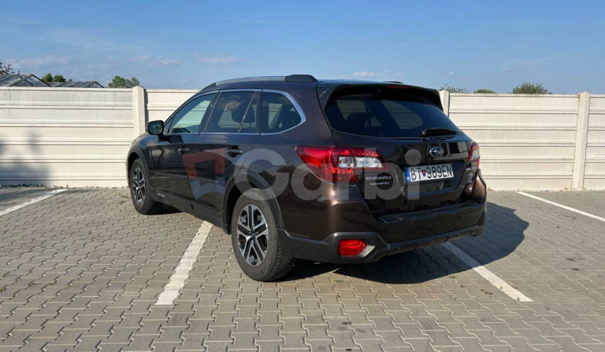 Subaru Outback 2.5i ES Comfort CVT