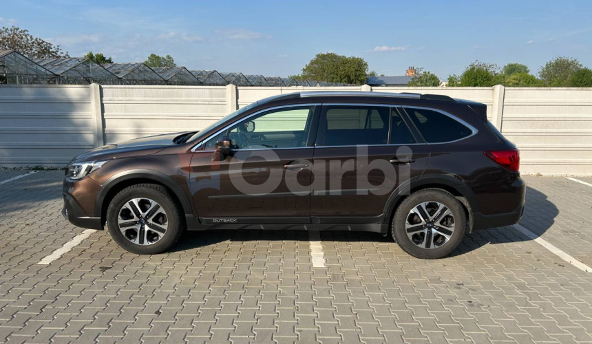 Subaru Outback 2.5i ES Comfort CVT