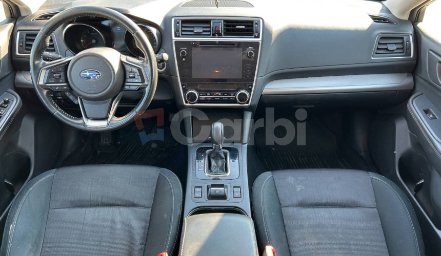 Subaru Outback 2.5i ES Comfort CVT