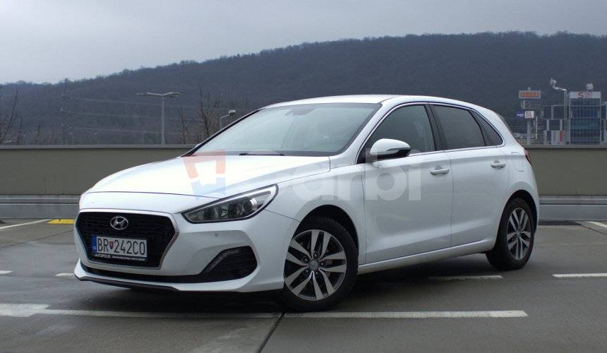 Hyundai i30 1.4 T-GDi Family, 103kw, MT6
