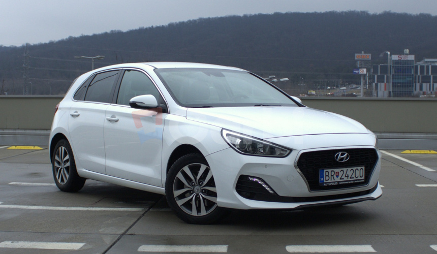 Hyundai i30 1.4 T-GDi Family, 103kw, MT6
