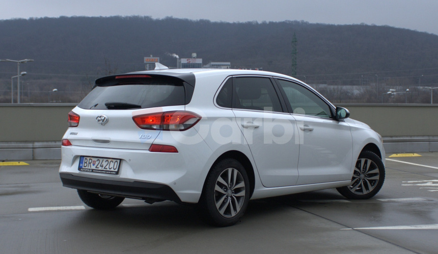 Hyundai i30 1.4 T-GDi Family, 103kw, MT6